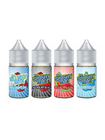 Slushy Man Slushy Man Nicotine Salt E-Liquid 30ML 50mg