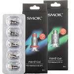 Smok SMOK - Nord PRO Replacement Coils - Pack of 5