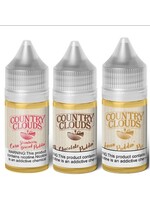 Country Clouds E-Liquid Country Clouds Salts Nicotine Salt E-Liquid 30ML