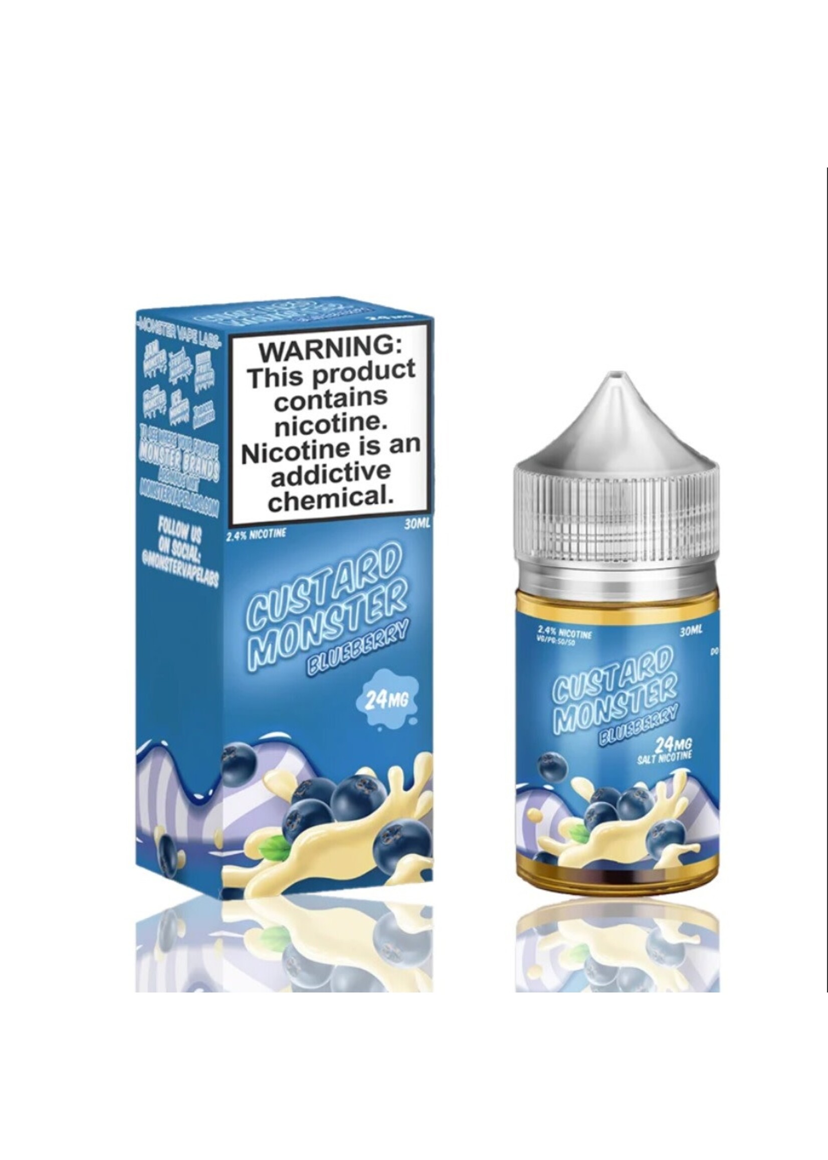 Jam Monster Jam Monster Salts 30ml