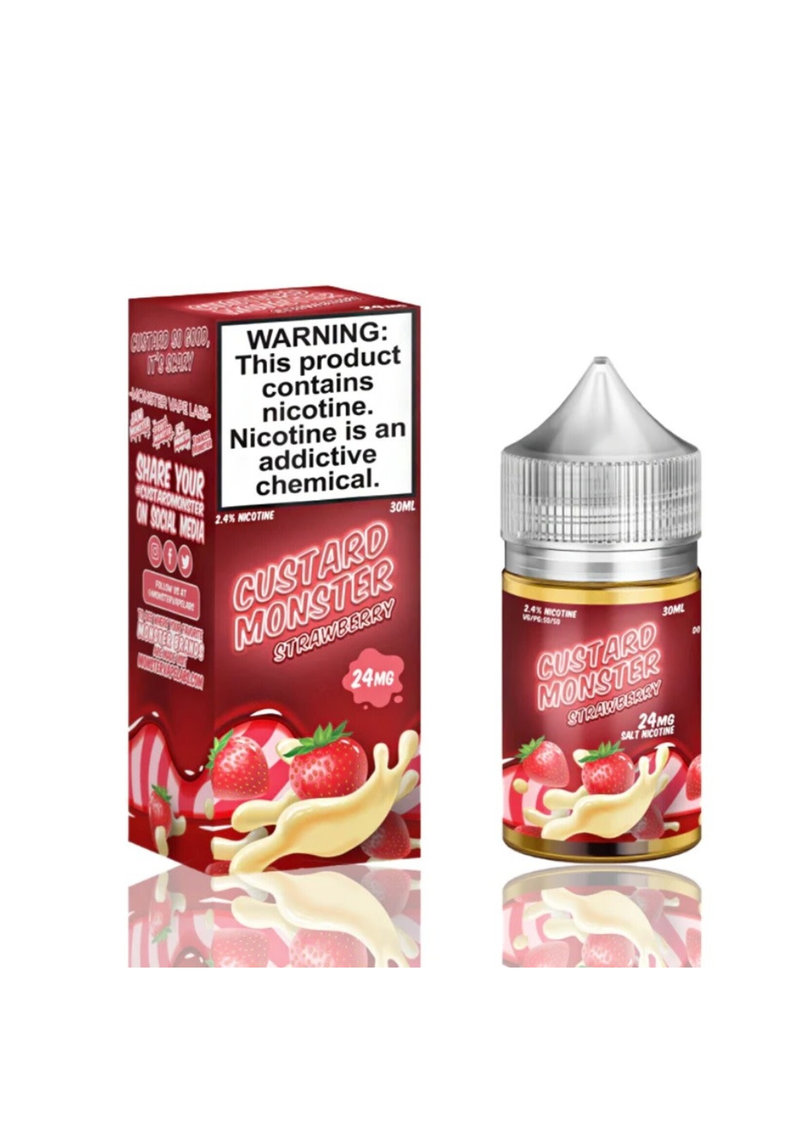 Jam Monster Jam Monster Salts 30ml