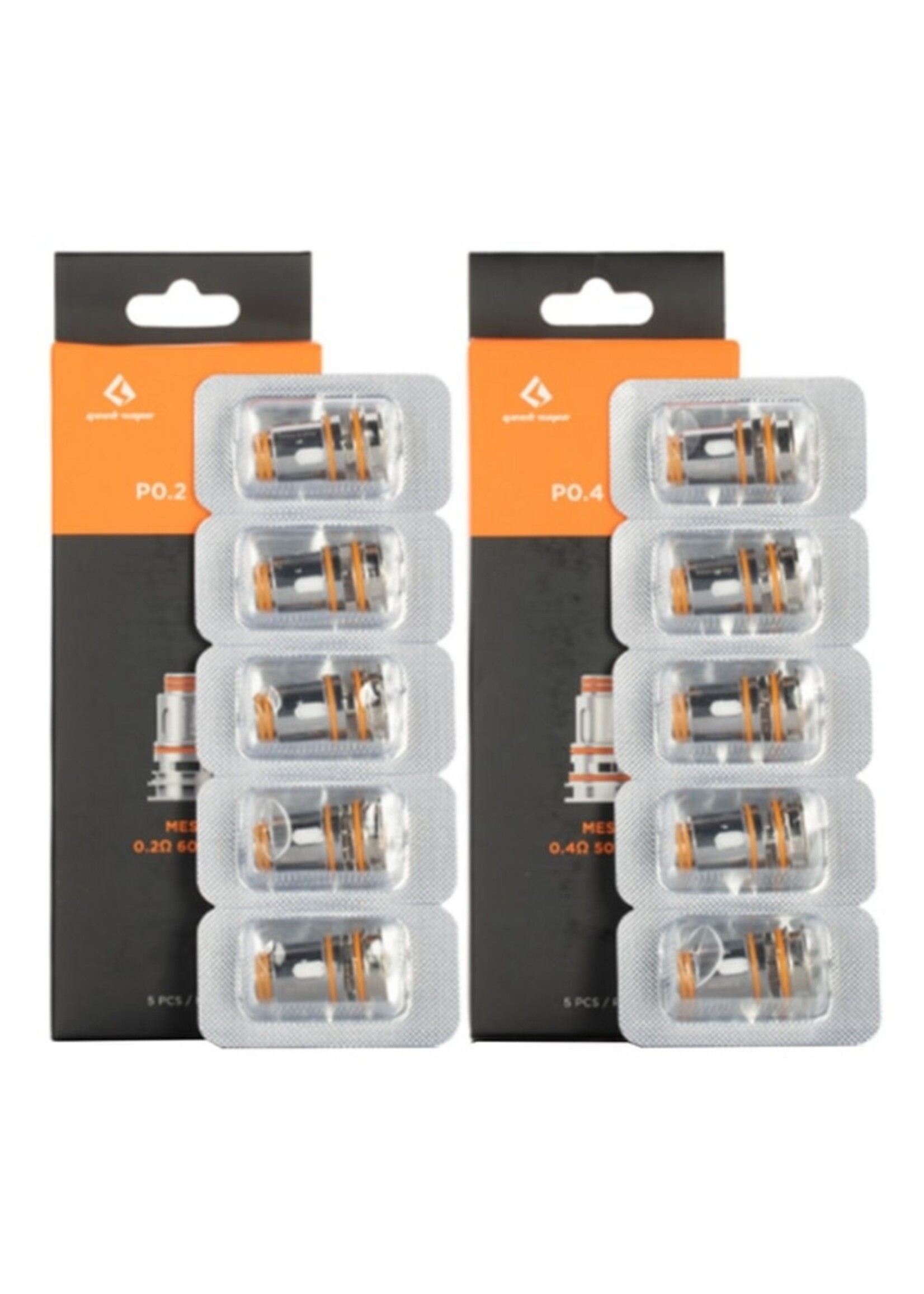 GeekVape GeekVape P Series Replacement Coil - 5PK