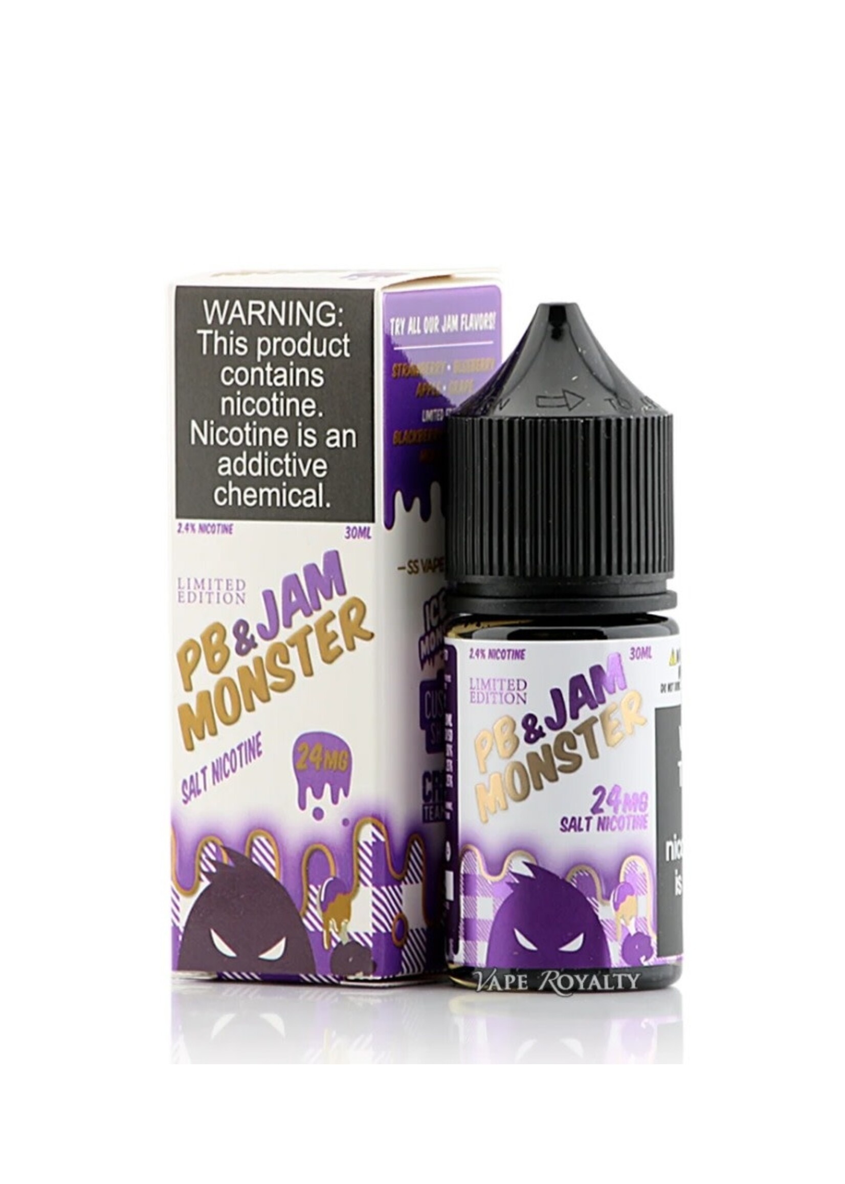 Jam Monster Jam Monster Salts 30ml
