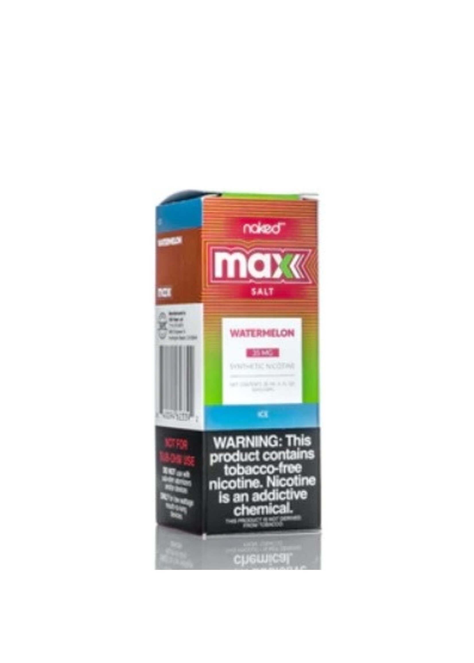 Naked 100 Naked100 MAX TFN Salt 30ml