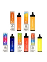 Ripe Collection Ripe Collection Esco Bars MEGA 14ML 5000 Puffs 600mAh Rechargeable Prefilled Nicotine Salt Disposable Vape Device