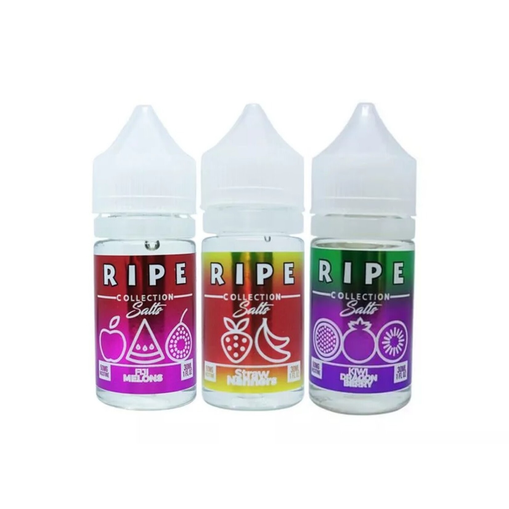 Ripe Ripe Collection Salts on ICE Nicotine Salt 30ML