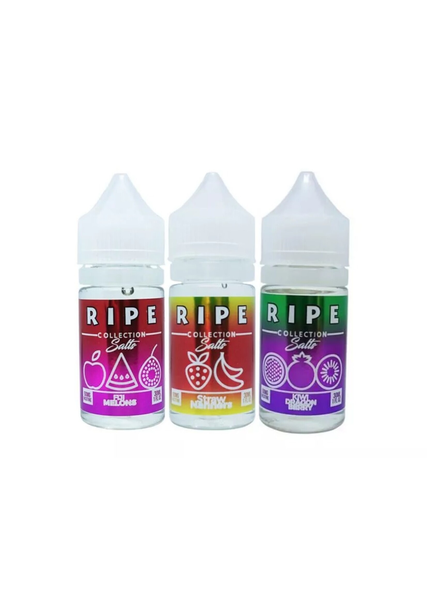 Ripe Ripe Collection Salts on ICE Nicotine Salt 30ML