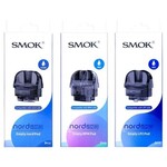 Smok SMOK NORD 50W Empty Replacement Pod Cartridge - 3PK