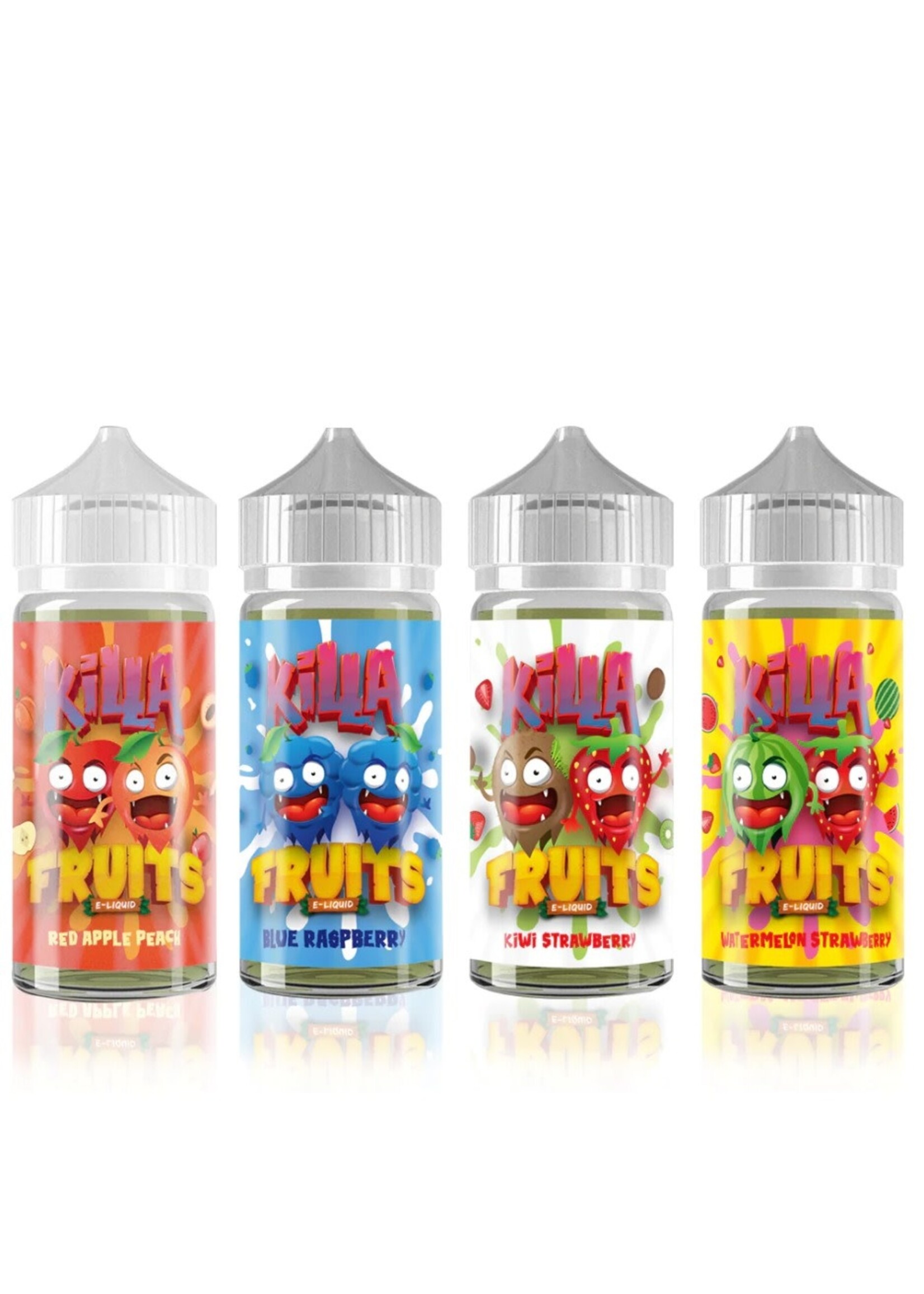 Killa Fruits Killa Fruits E-Liquid 100ML