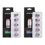 Smok SMOK RPM 3 Replacement Coil - Pack of 5