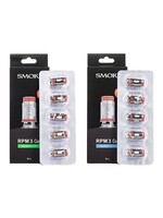 Smok SMOK RPM 3 Replacement Coil - Pack of 5