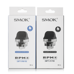 Smok SMOK RPM 4 Empty Replacement Pod Cartridge - 3PK