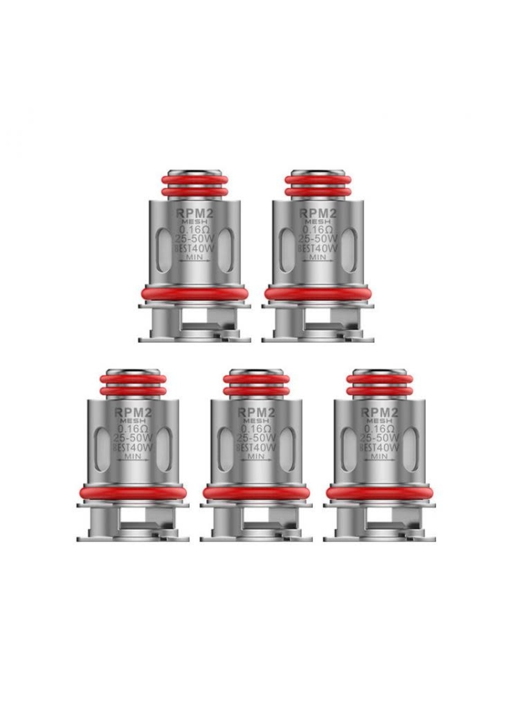 Smok SMOK RPM2 Replacement Coil - 5PK