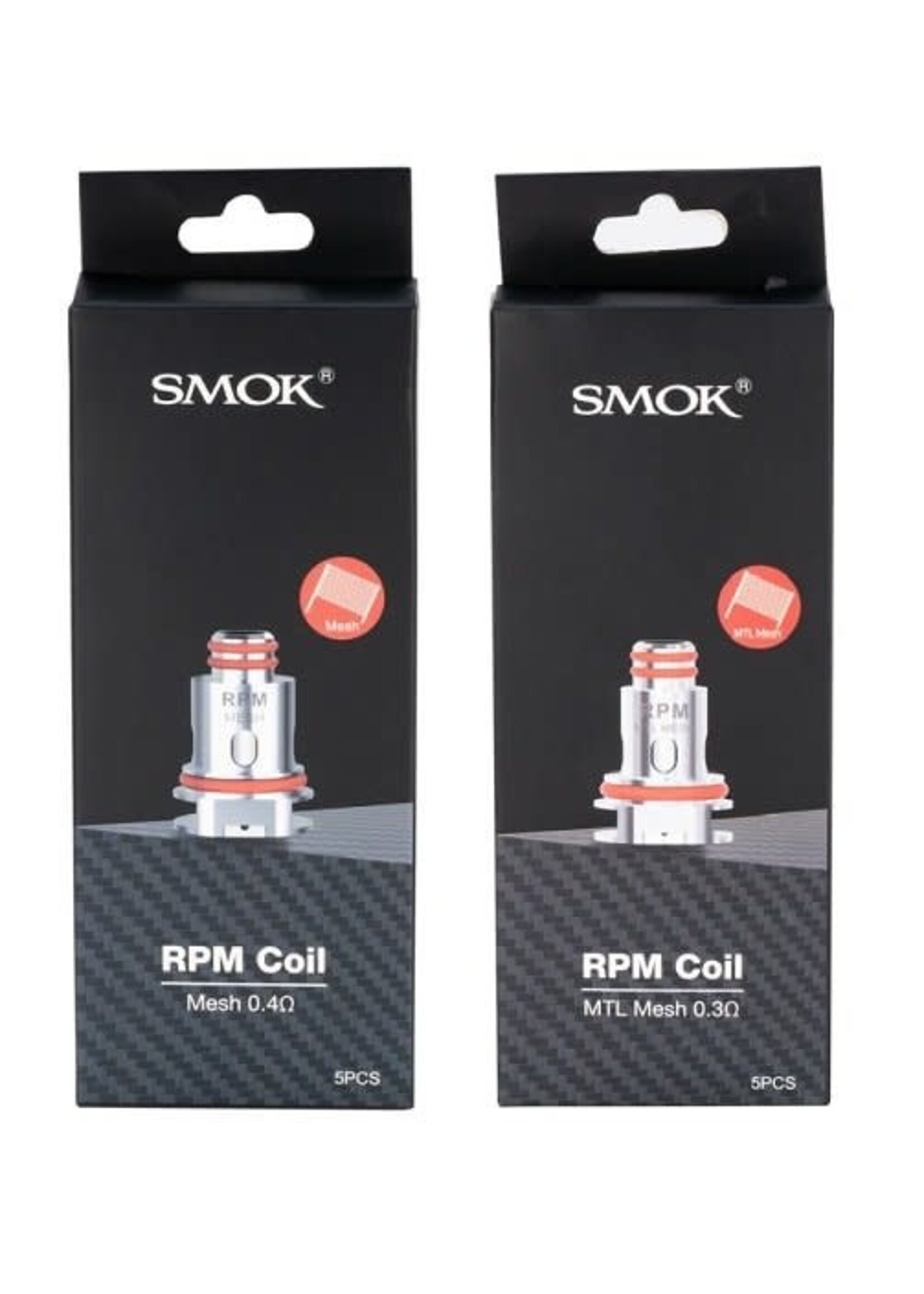 Smok SMOK RPM Replacement Coil - 5PK