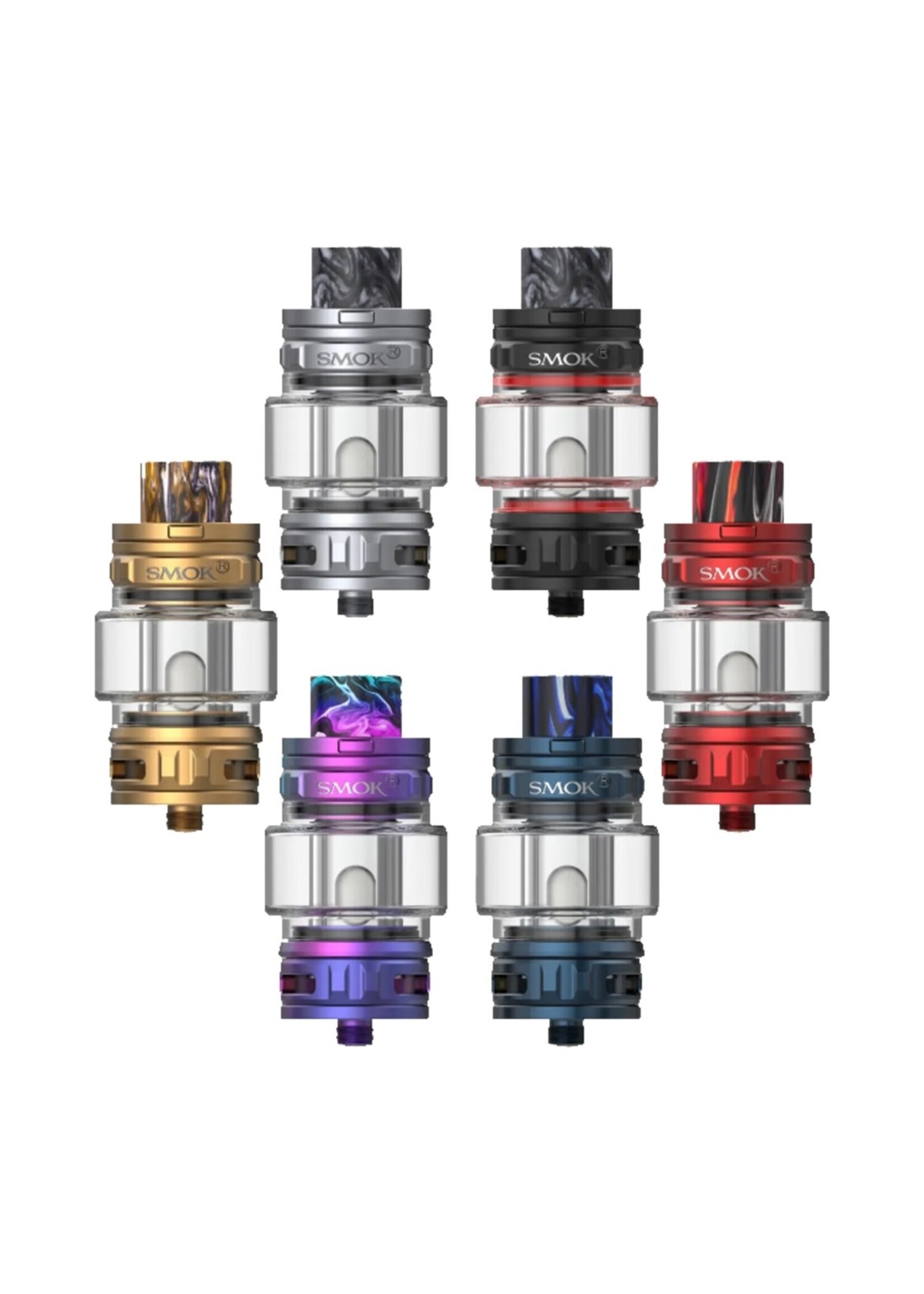 Smok SMOK TFV18 7.5ML / 6.5ML Tank