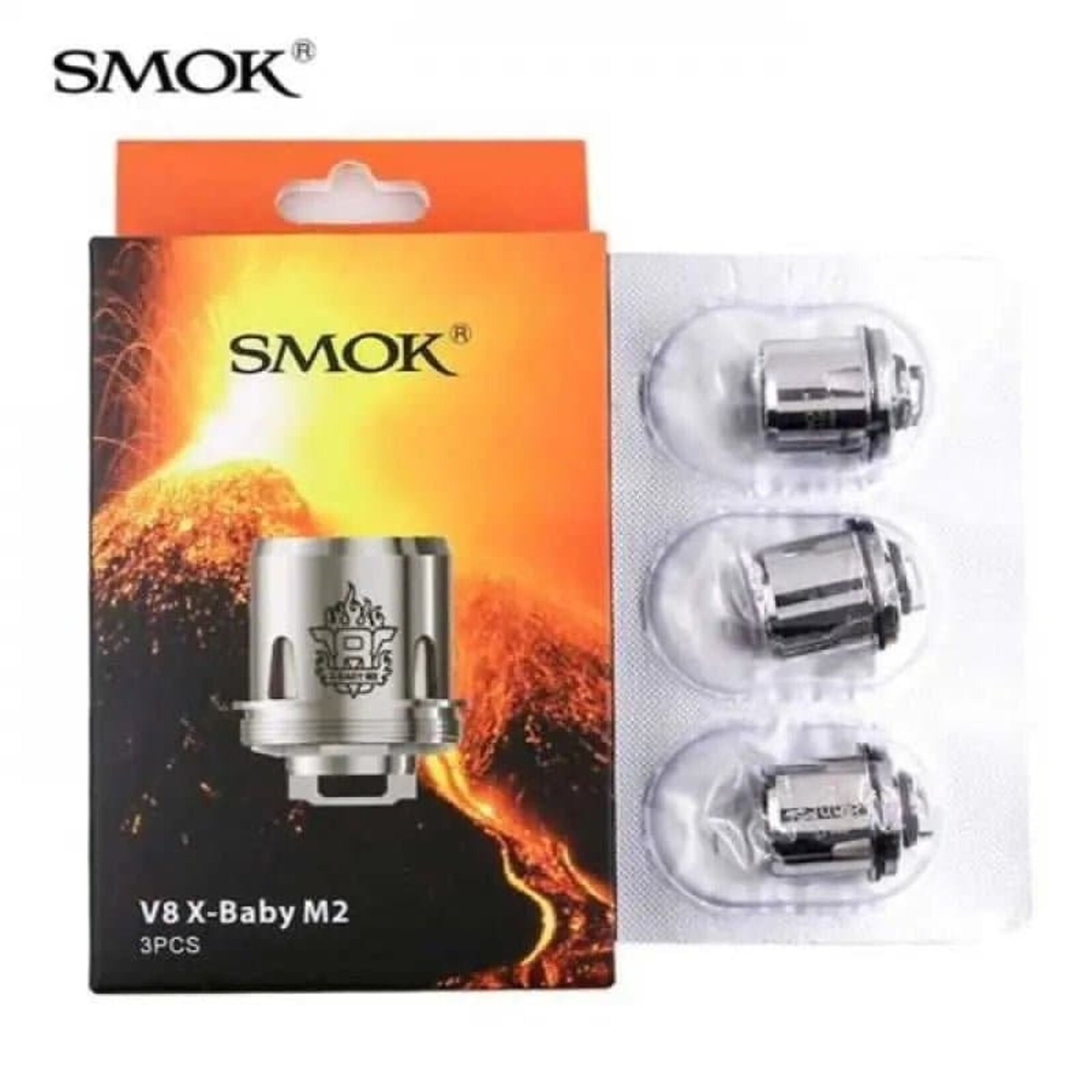 Smok SMOK V8 Replacement Coil - 3PK