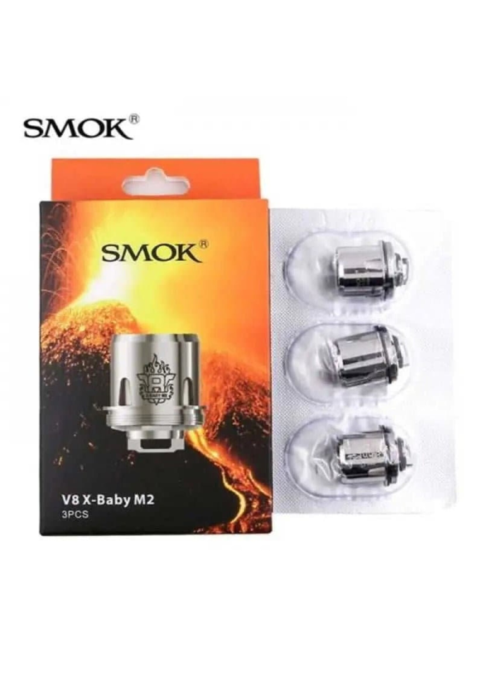 Smok SMOK V8 Replacement Coil - 3PK