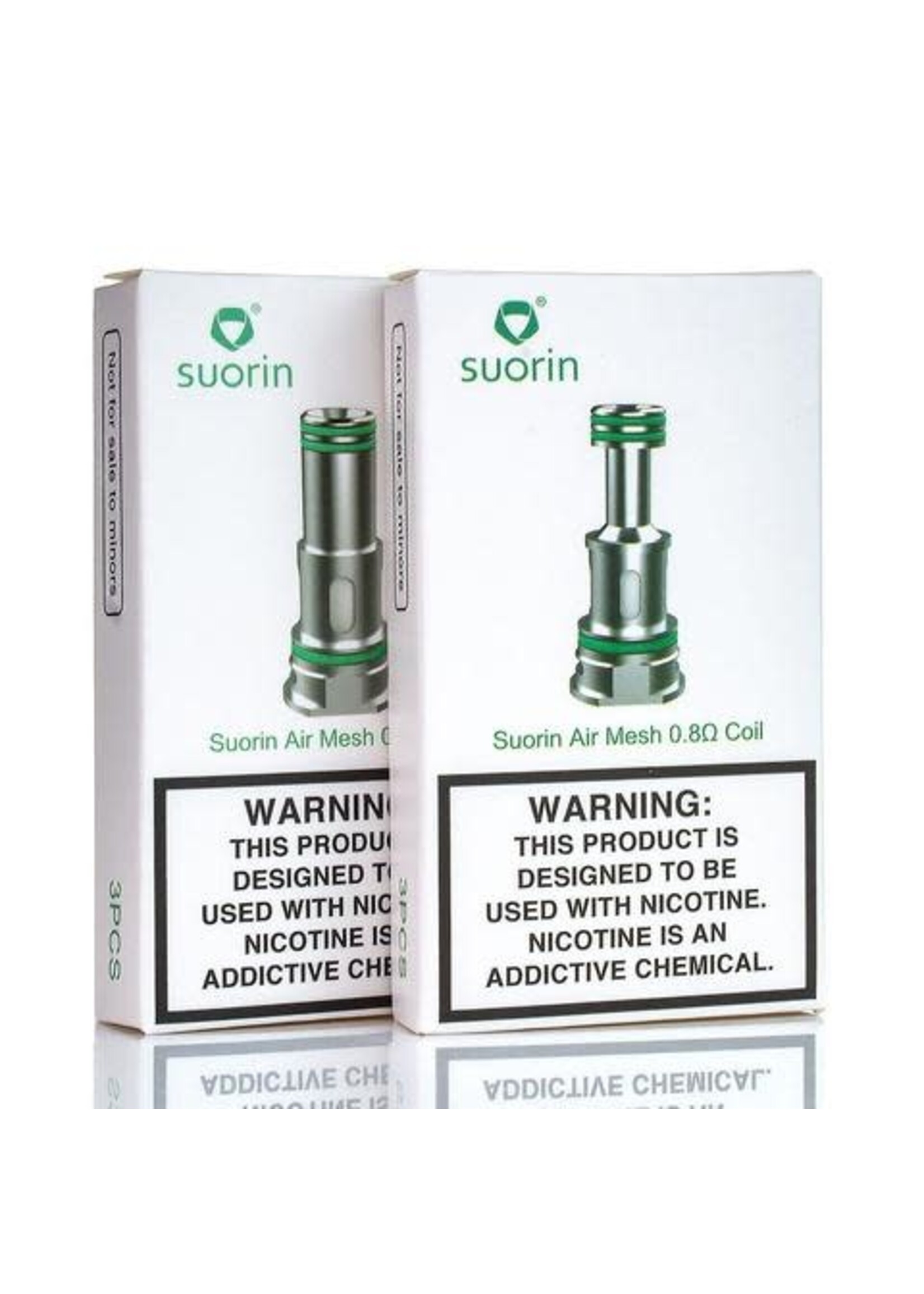 Suorin Suorin Air Mod Replacement Coil - 3PK