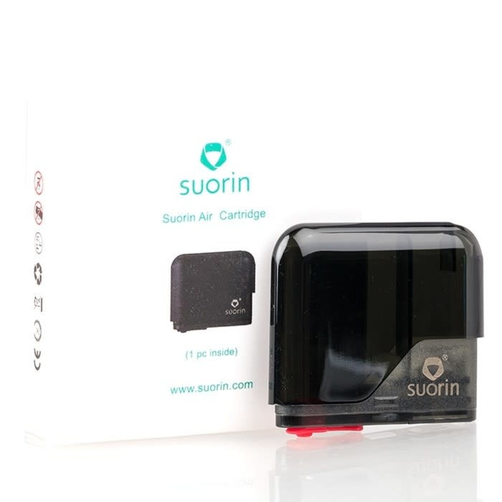 Suorin Suorin Air Plus 3.2ml Refillable Replacement Pod