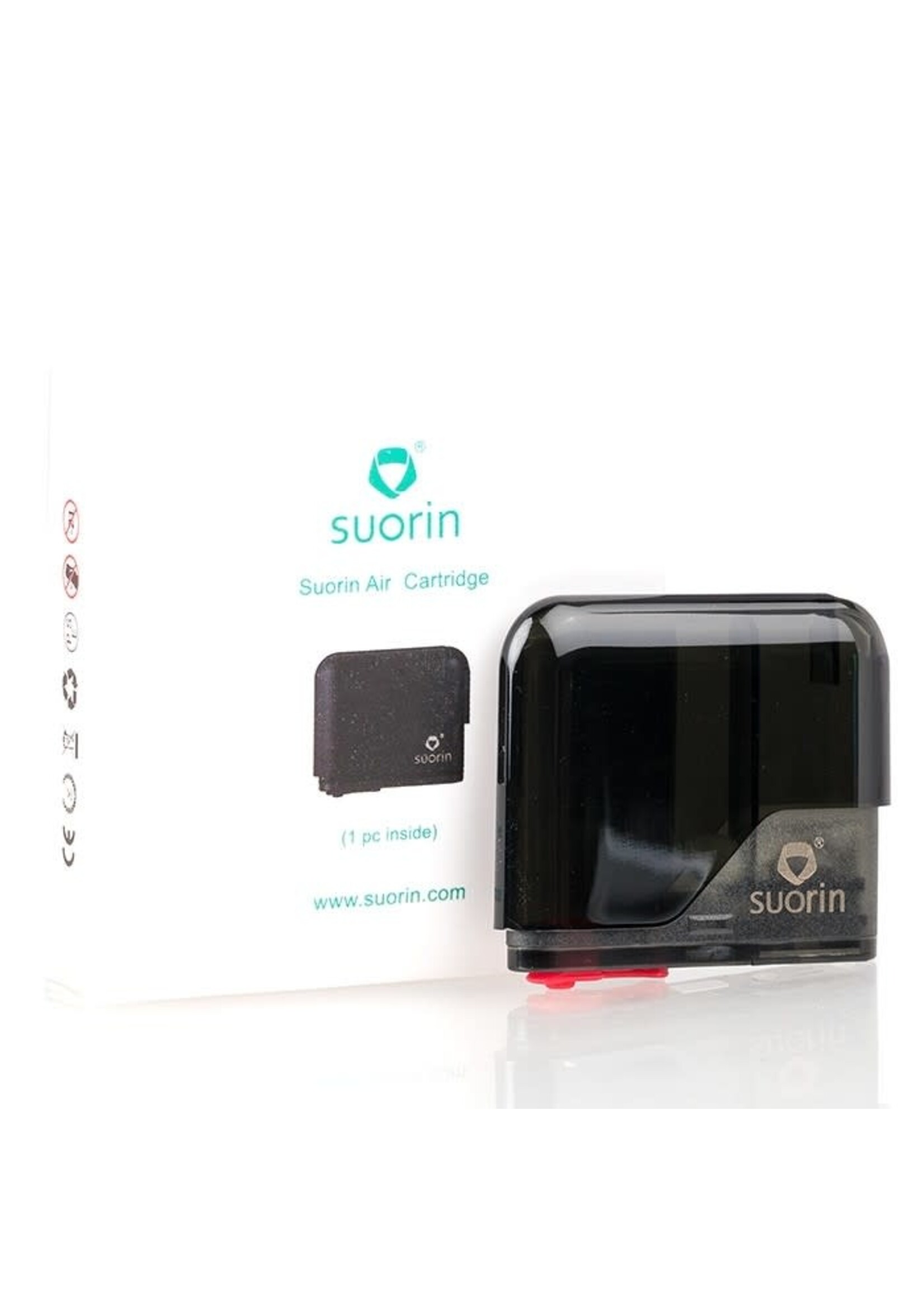 Suorin Suorin Air Plus 3.2ml Refillable Replacement Pod