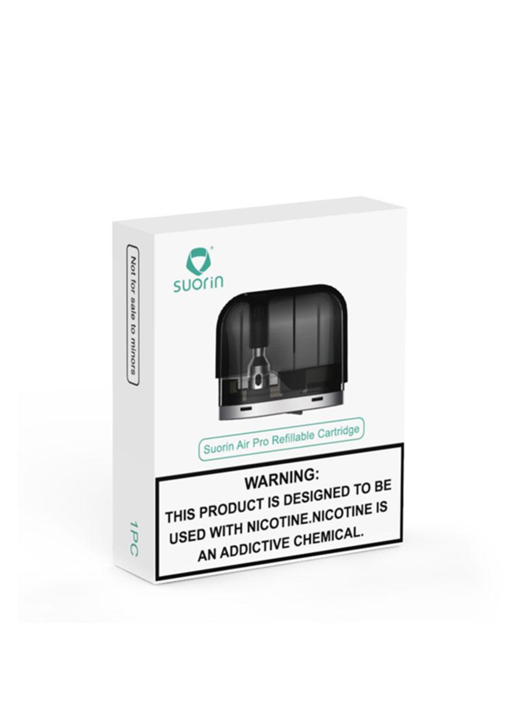 Suorin Suorin Air Pro 4.9ml Replacement Pod