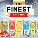 The Finest The Finest SaltNic Series Nicotine Salt E-Liquid 30ML