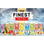 The Finest Series E-Liquid The Finest SaltNic Series Nicotine Salt E-Liquid 30ML
