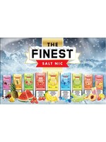 The Finest Series E-Liquid The Finest SaltNic Series Nicotine Salt E-Liquid 30ML