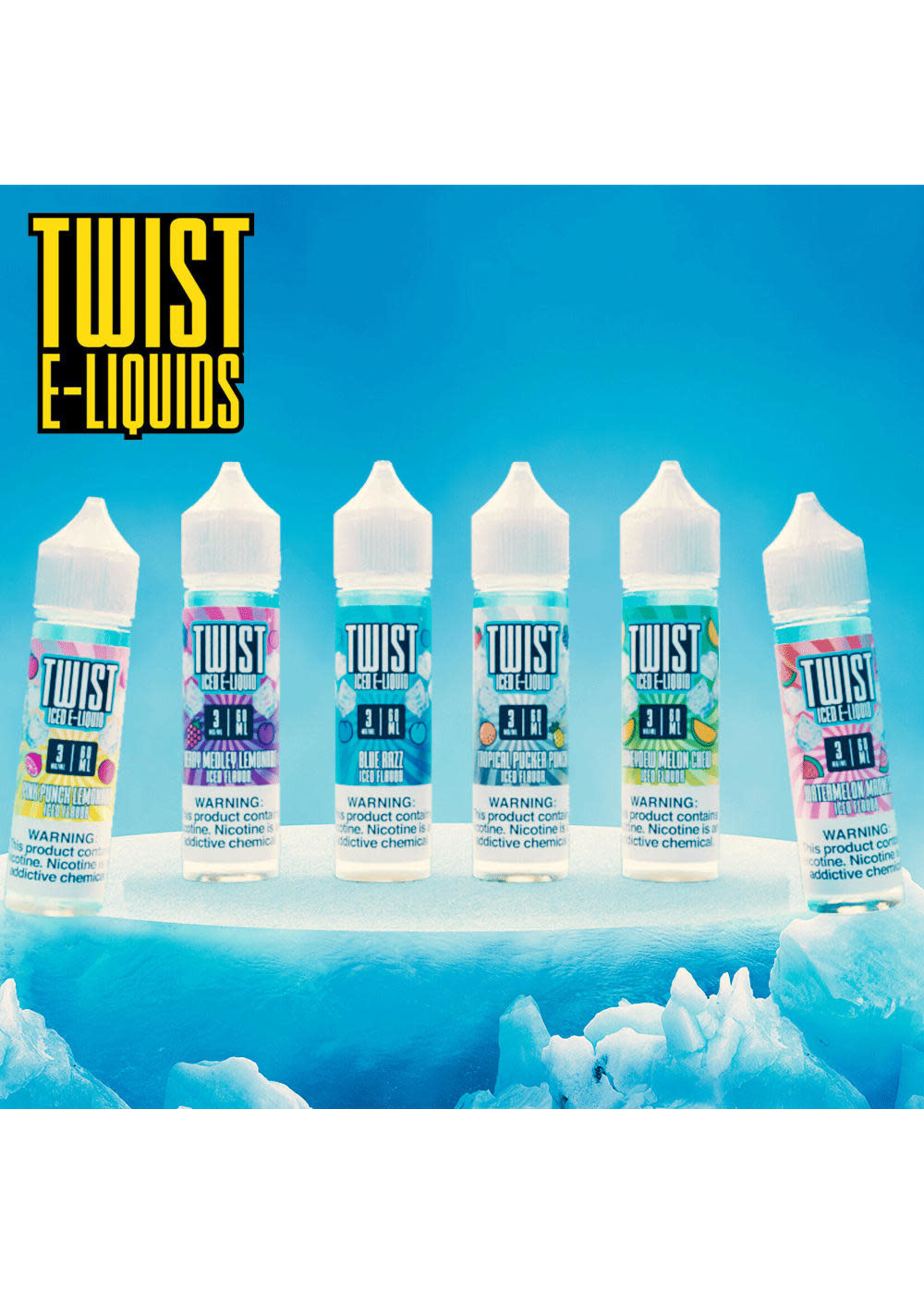 Twist E-Liquid Twist E-Liquid 120ml