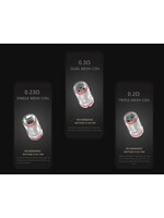 UWELL UWELL - Crown V Replacement Coils - Pack of 4