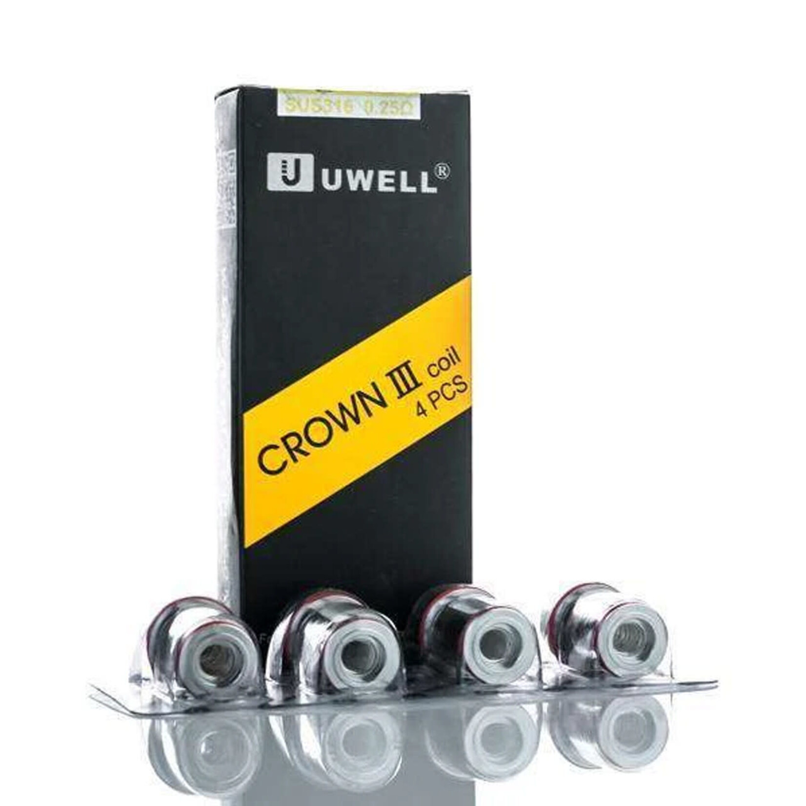 UWELL Uwell Crown 3 III Replacement Coil - 4PK