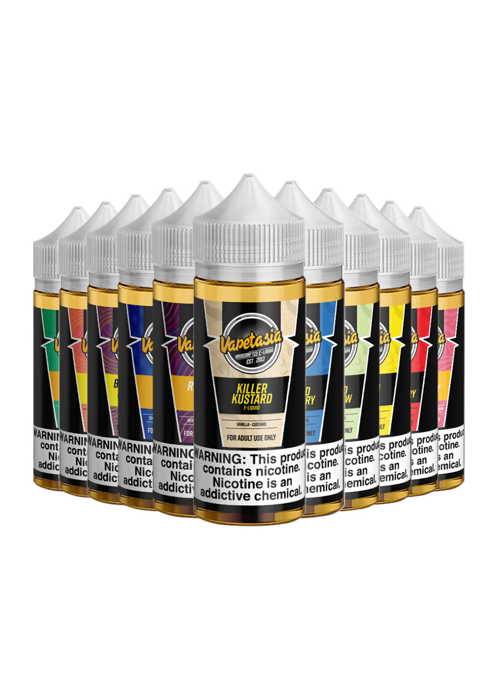Vapetasia E-Liquid Vapetasia E-Liquid 100ML