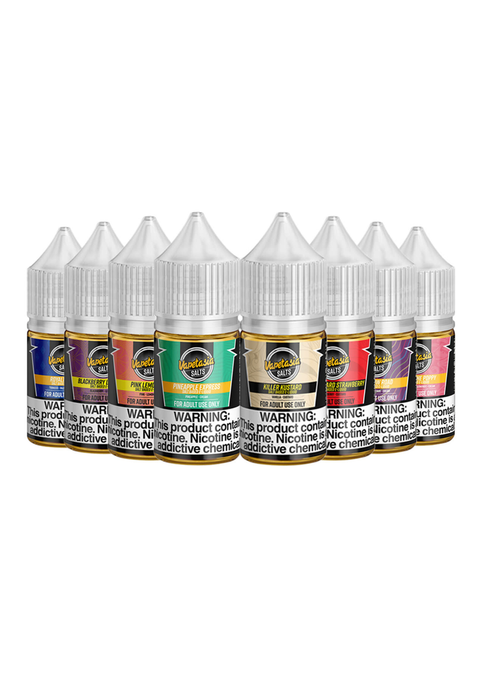 Vapetasia E-Liquid Vapetasia Salts 30ml