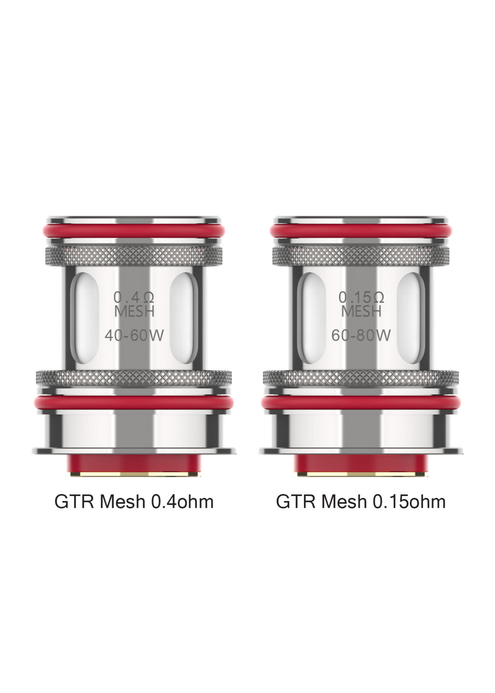 Vaporesso Vaporesso GTR Replacement Coils - 3PK