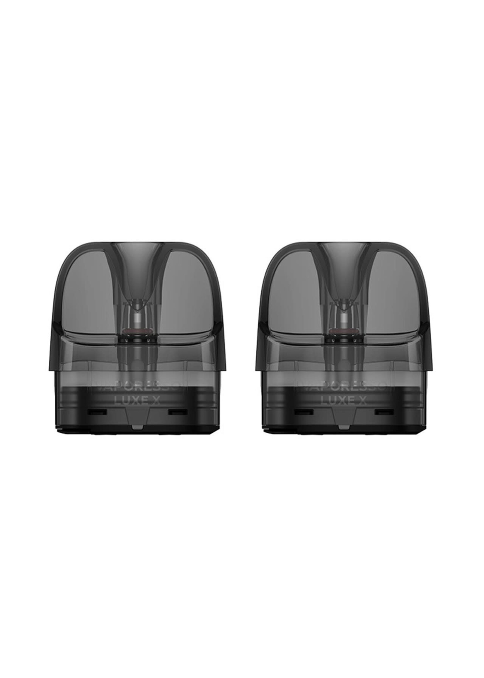 Vaporesso Vaporesso Luxe X 5ML Refillable Replacement Pods - Pack of 2