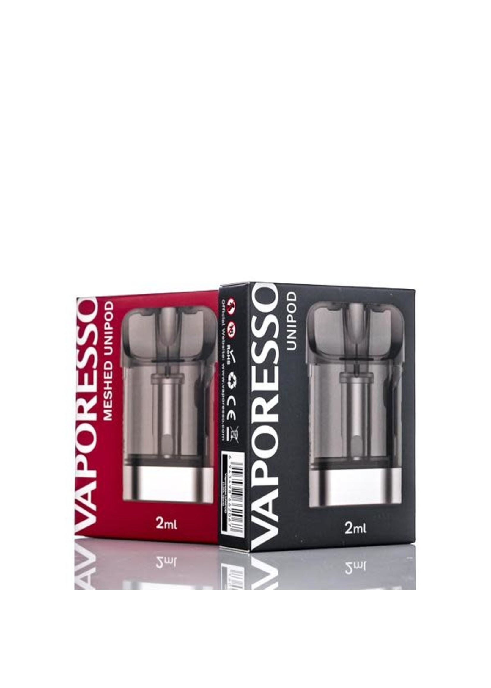Vaporesso Vaporesso UNIPOD Replacement Pod Cartridge - 2PK