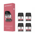 Vaporesso Vaporesso XROS 2ML Refillable Replacement Pods - Pack of 4