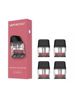 Vaporesso Vaporesso XROS 2ML Refillable Replacement Pods - Pack of 4