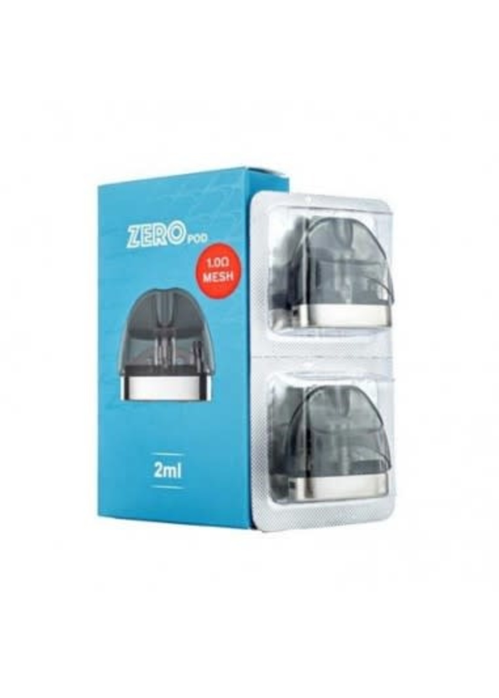 Vaporesso Vaporesso Zero Mesh Replacement Pod Cartridge - 2PK