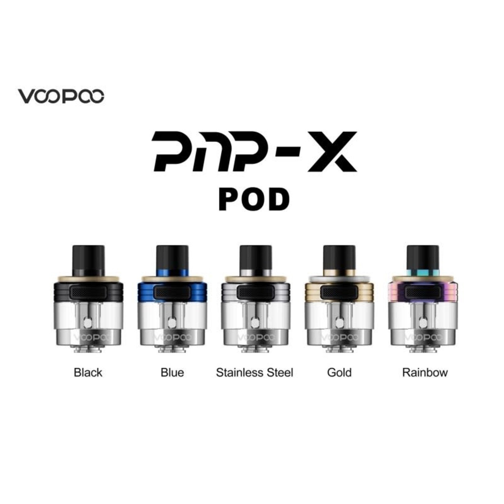 VooPoo VooPoo PnP-X Pod