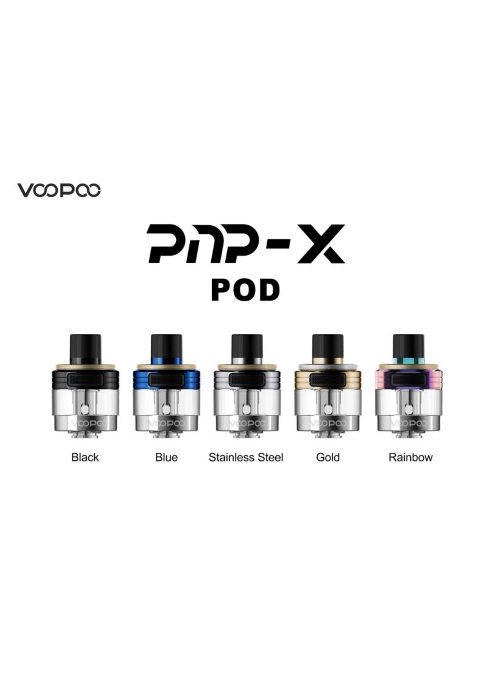 VooPoo VooPoo PnP-X Pod