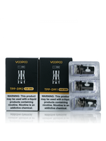 VooPoo VooPoo TPP Replacement Coils - 3PK