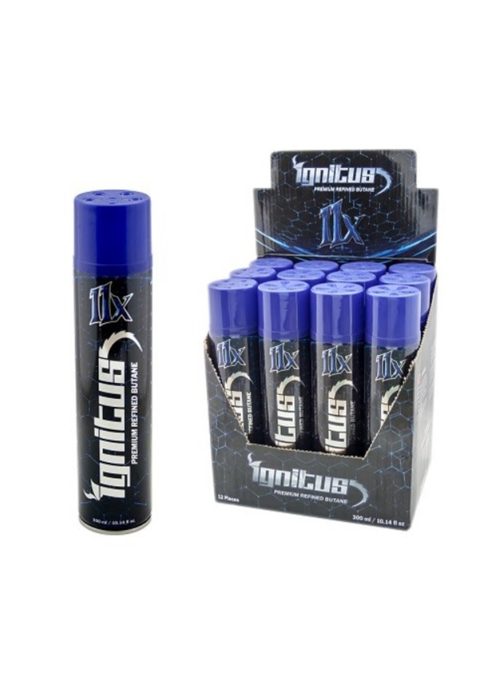 Ignitus Ignitus Premium Butane