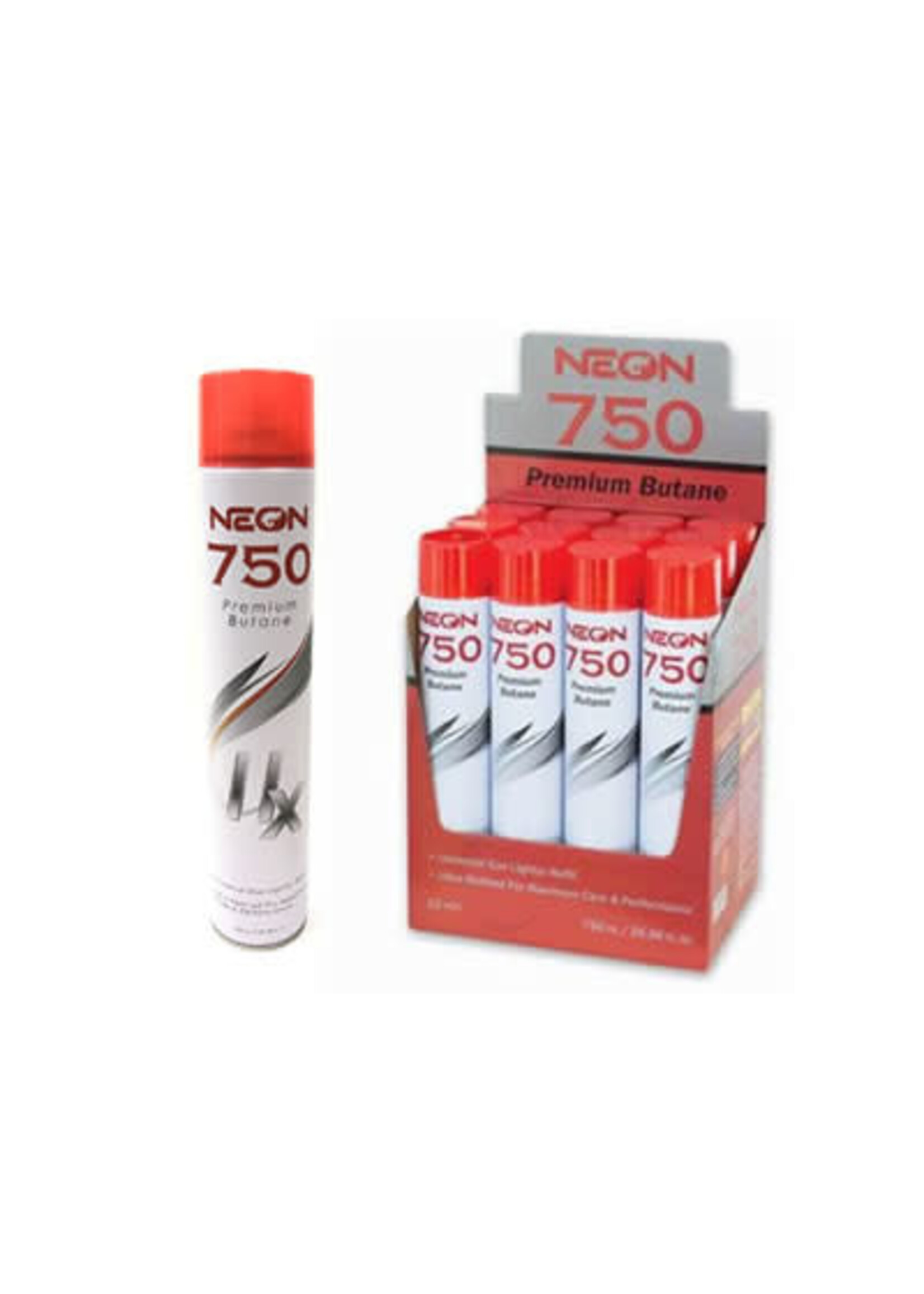 Neon Neon 11x Premium Butane