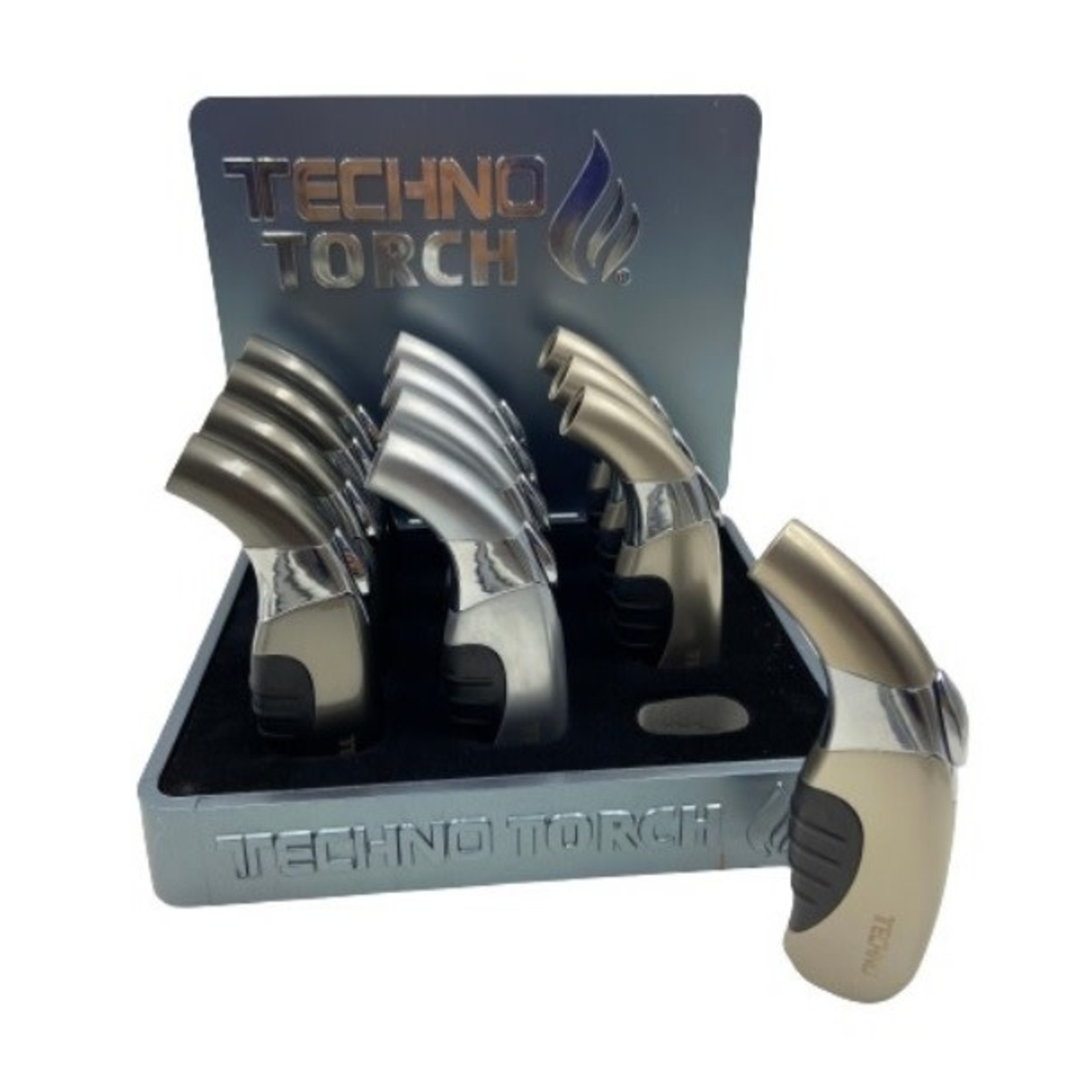 Techno Torch Techno Torch Design Torch Lighter