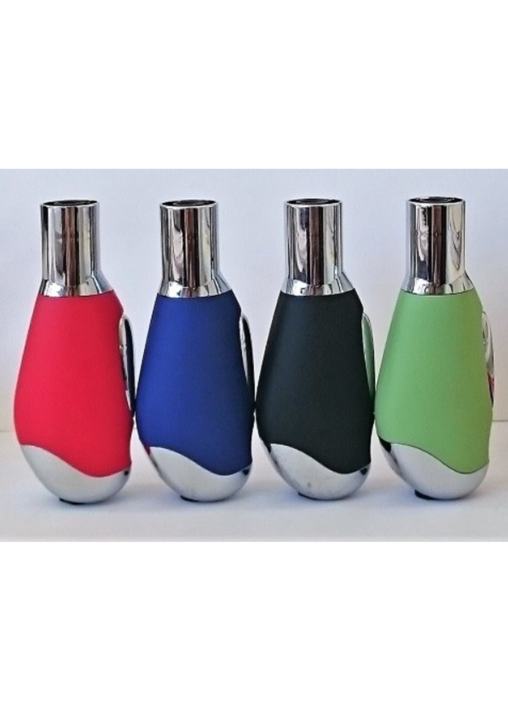 Techno Torch Techno Egg Shaped Matte Torch Lighter