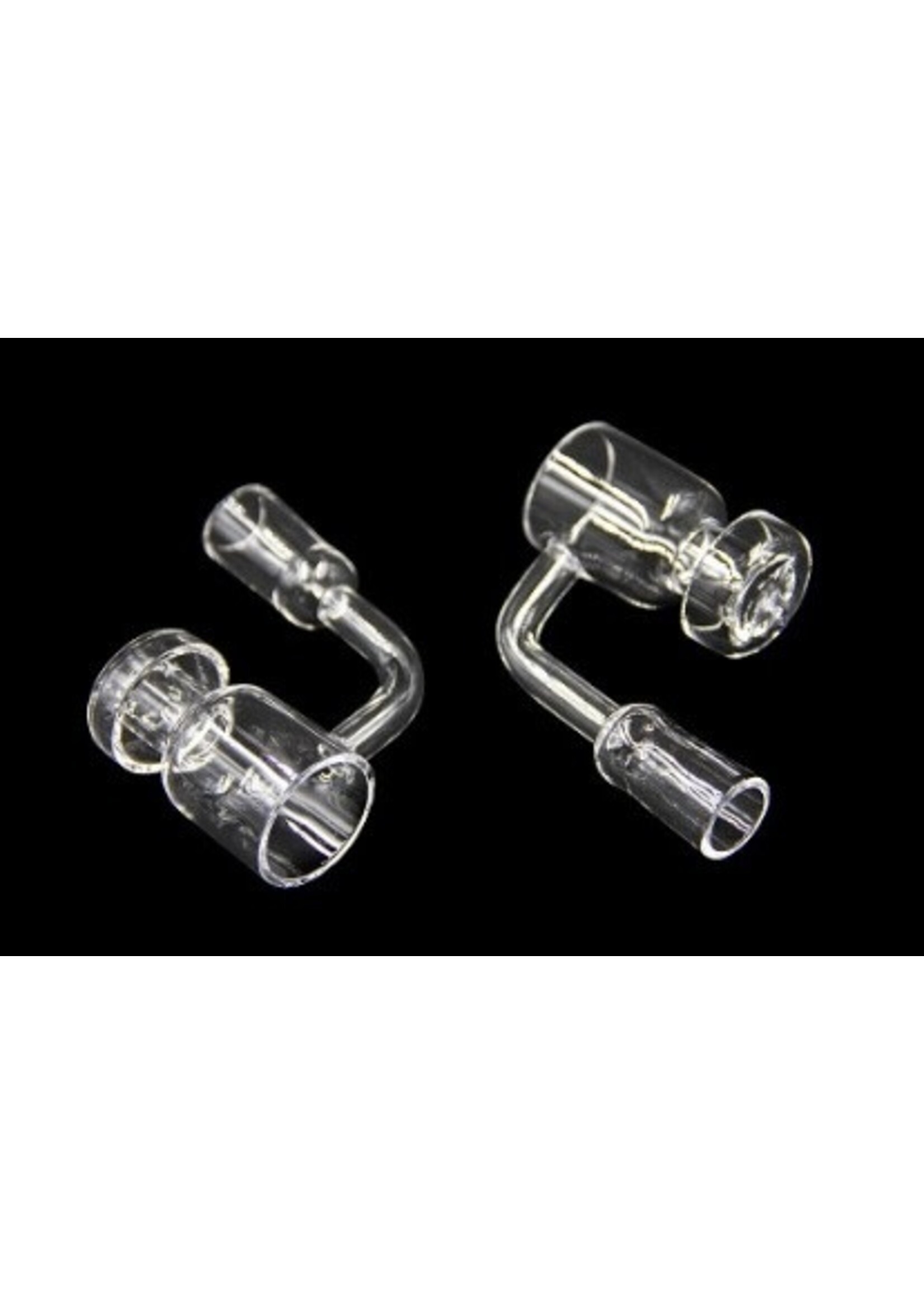 14mm Female Bottom Bowl Quartz Banger QTRS