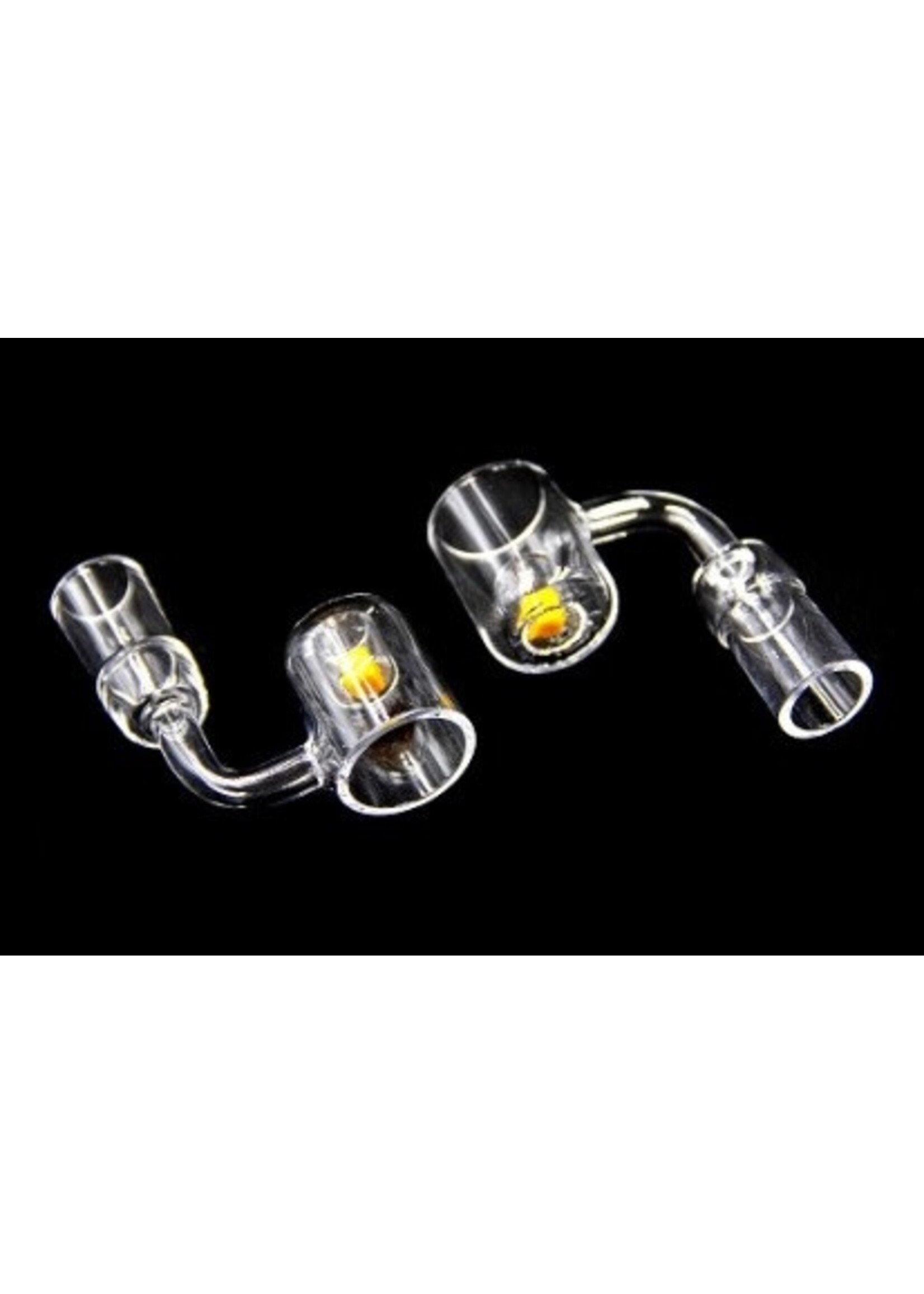 14mm Female Cadmium Core Quartz Banger