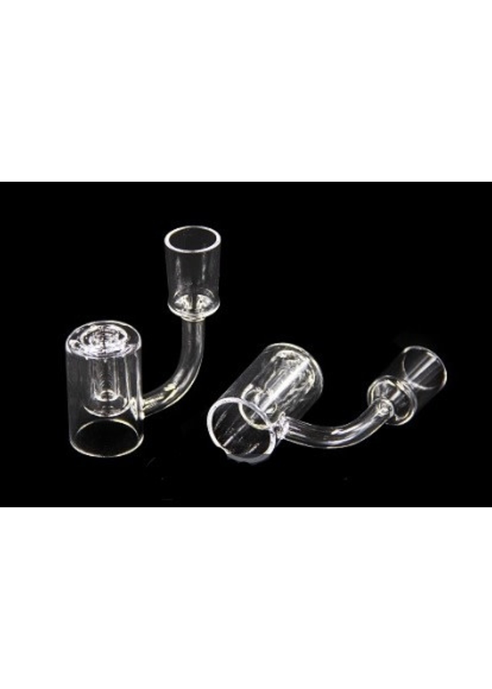 18mm Male Inside Shower Perc Quartz Banger