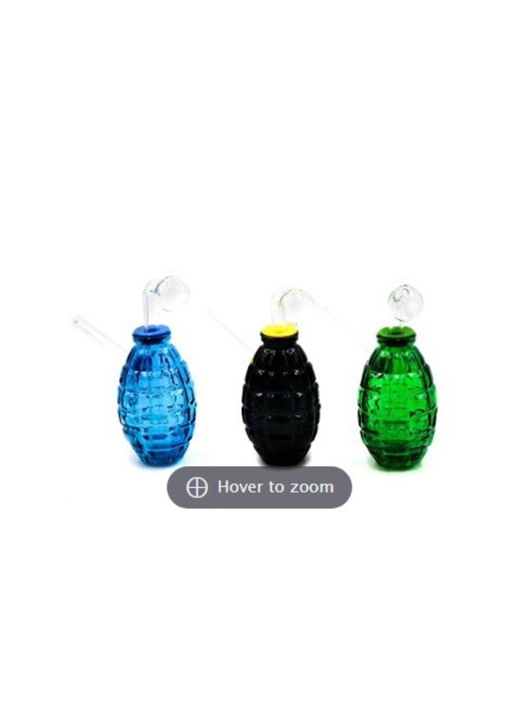 5" 230Gr. Colored Grenade Oil Rig